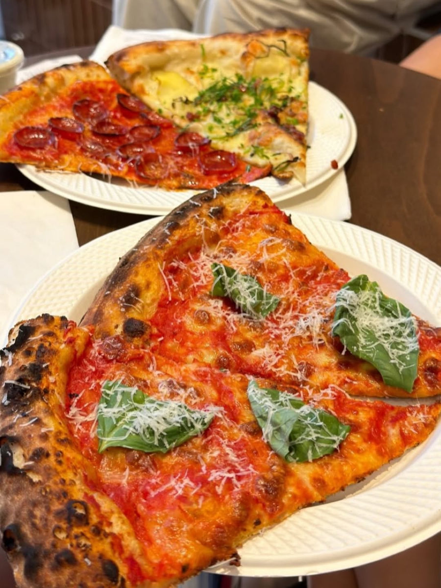 Crosta Perfection: Why Your Pizza Crust Matters Most