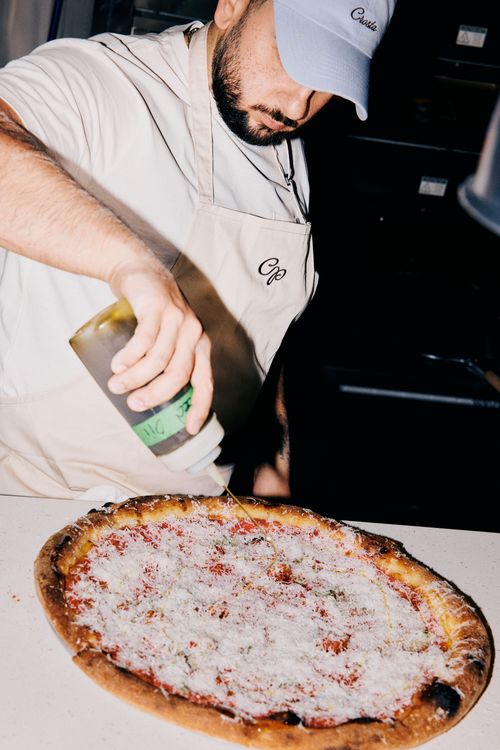 Mastering the Perfect Crispy Crust: Crosta Pizza Secrets